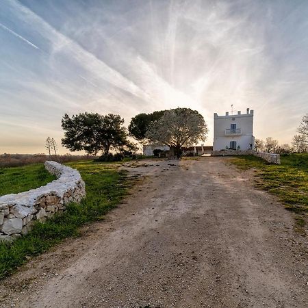 Agriturismo Tenuta Del Grillaio Acquaviva delle Fonti Bagian luar foto