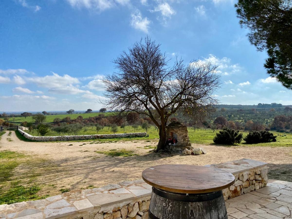Agriturismo Tenuta Del Grillaio Acquaviva delle Fonti Bagian luar foto