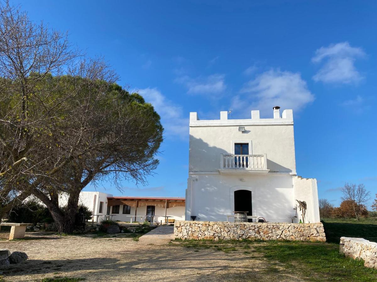 Agriturismo Tenuta Del Grillaio Acquaviva delle Fonti Bagian luar foto