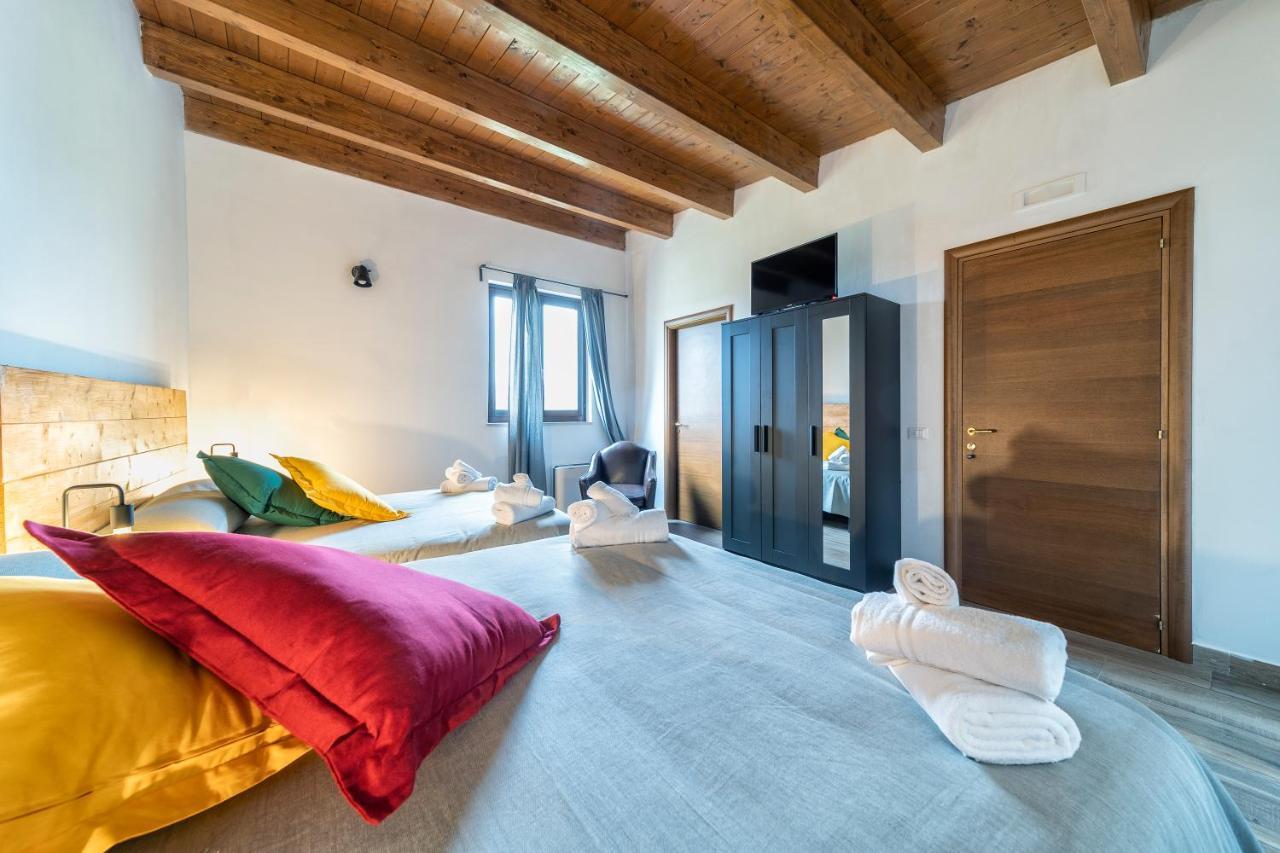 Agriturismo Tenuta Del Grillaio Acquaviva delle Fonti Bagian luar foto