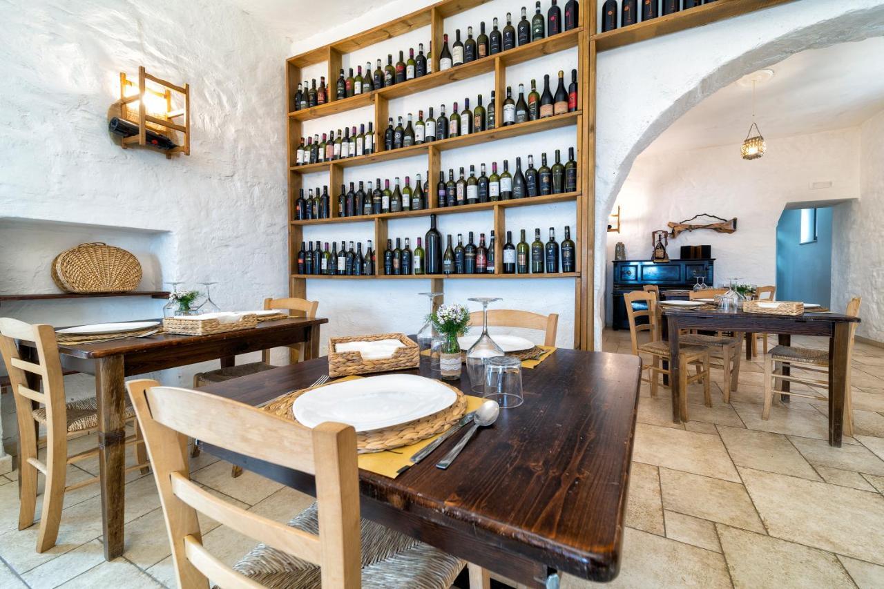 Agriturismo Tenuta Del Grillaio Acquaviva delle Fonti Bagian luar foto