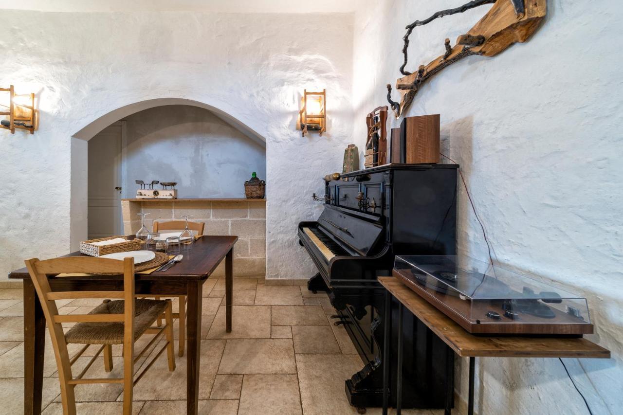 Agriturismo Tenuta Del Grillaio Acquaviva delle Fonti Bagian luar foto