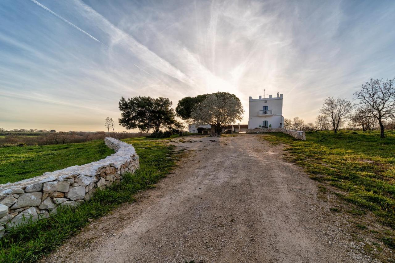 Agriturismo Tenuta Del Grillaio Acquaviva delle Fonti Bagian luar foto