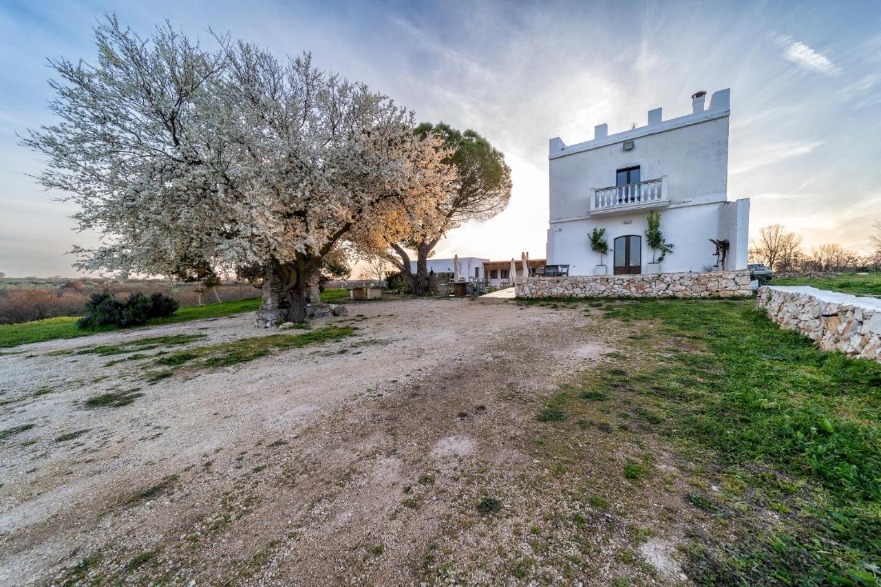 Agriturismo Tenuta Del Grillaio Acquaviva delle Fonti Bagian luar foto