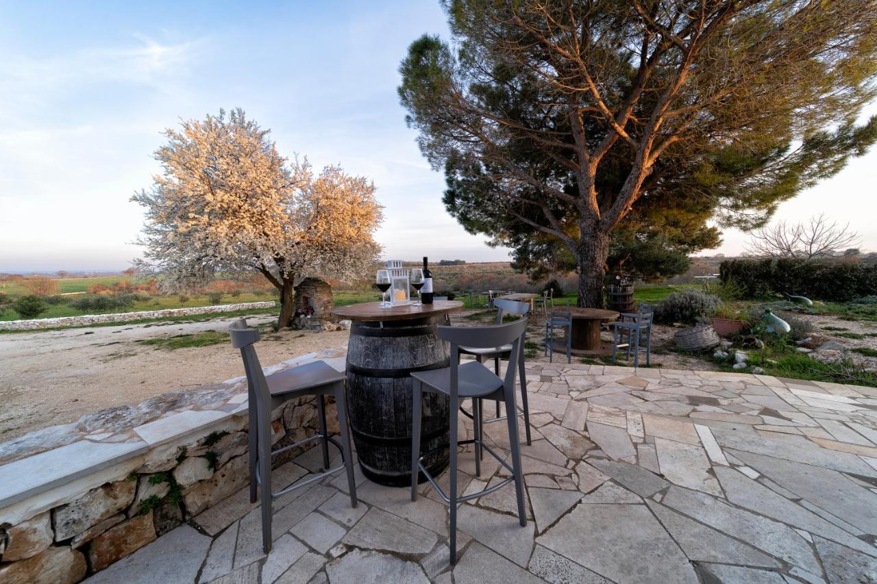 Agriturismo Tenuta Del Grillaio Acquaviva delle Fonti Bagian luar foto