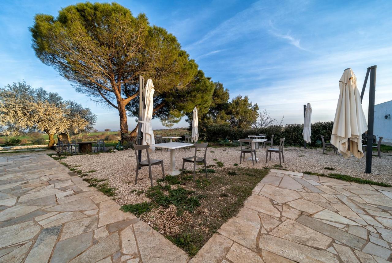 Agriturismo Tenuta Del Grillaio Acquaviva delle Fonti Bagian luar foto