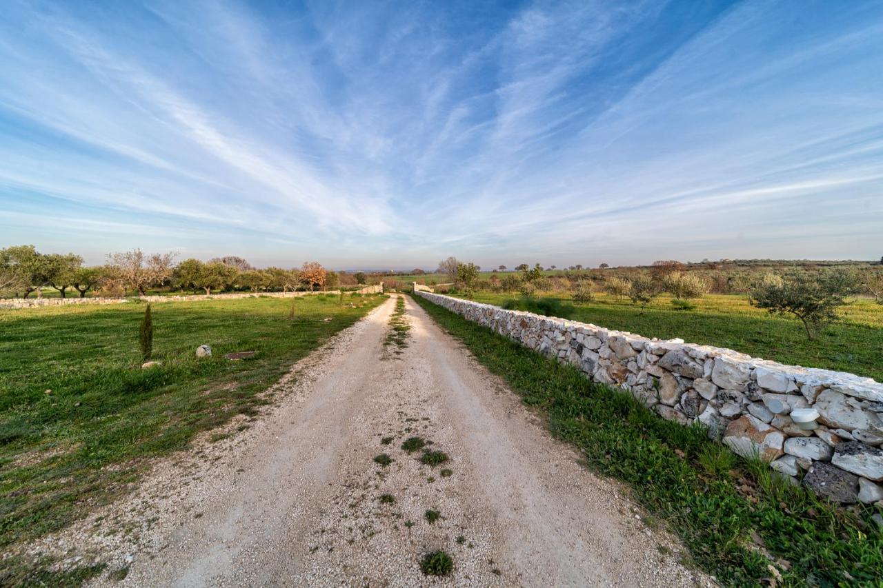 Agriturismo Tenuta Del Grillaio Acquaviva delle Fonti Bagian luar foto