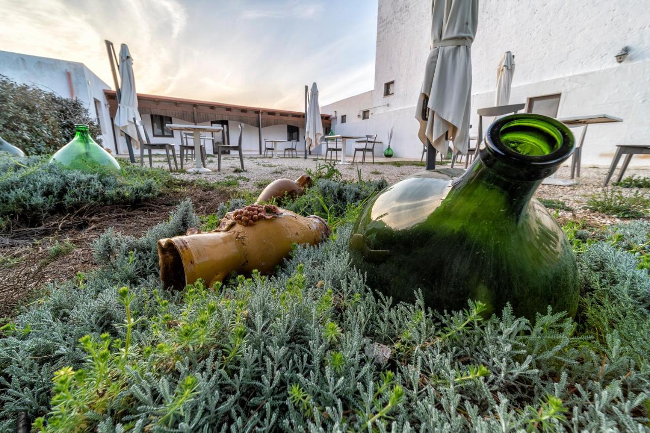 Agriturismo Tenuta Del Grillaio Acquaviva delle Fonti Bagian luar foto
