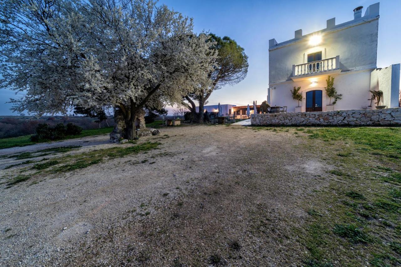 Agriturismo Tenuta Del Grillaio Acquaviva delle Fonti Bagian luar foto